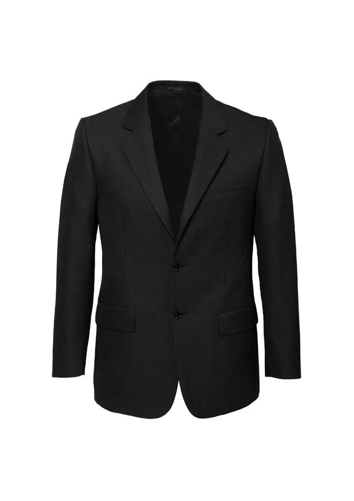 Biz Corporates Mens 2 Button Classic Jacket 80111 Metro Workwear.